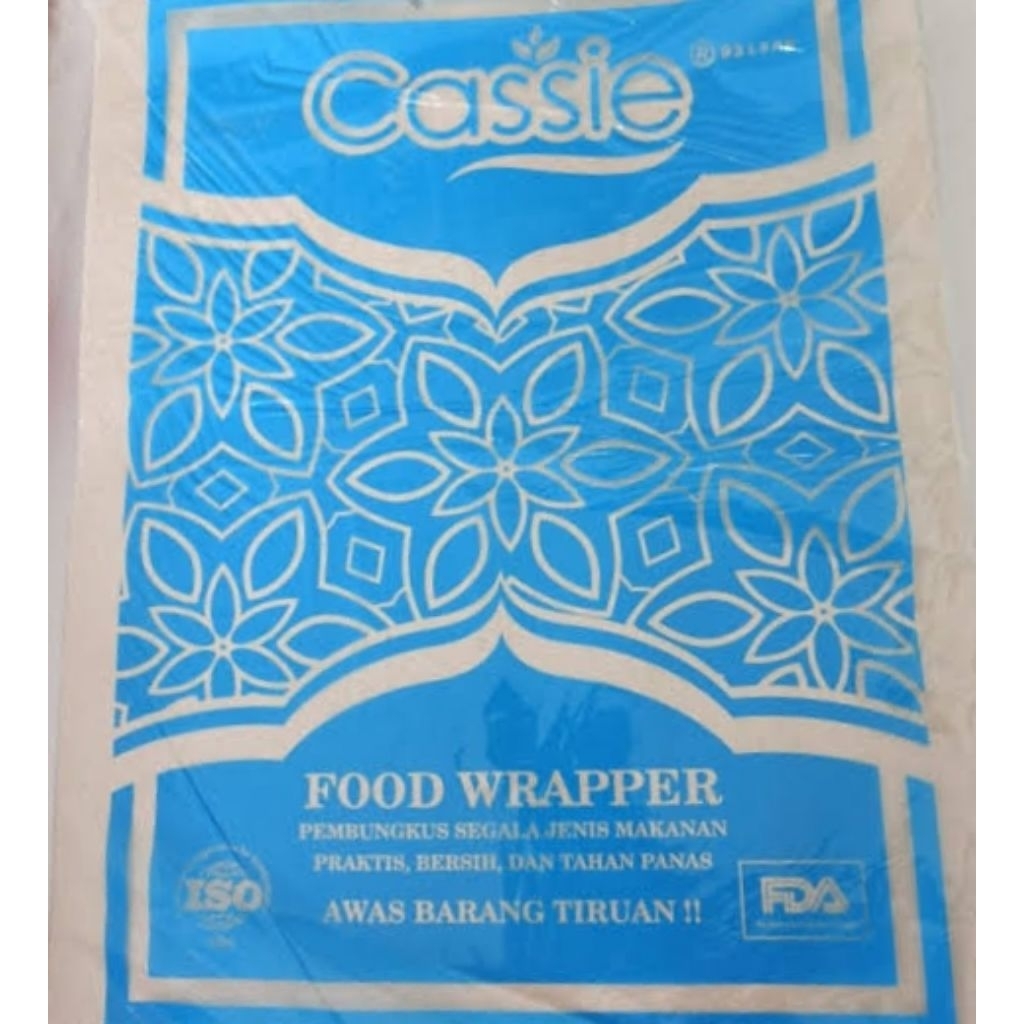 Cassie Kertas Nasi 28 cm x 38 cm