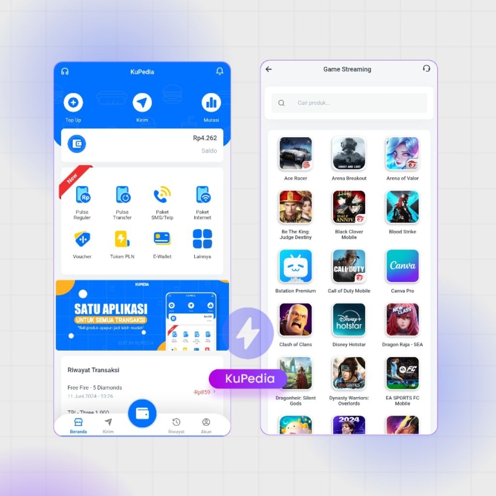 SOURCE CODE PPOB | SCRIPT PPOB