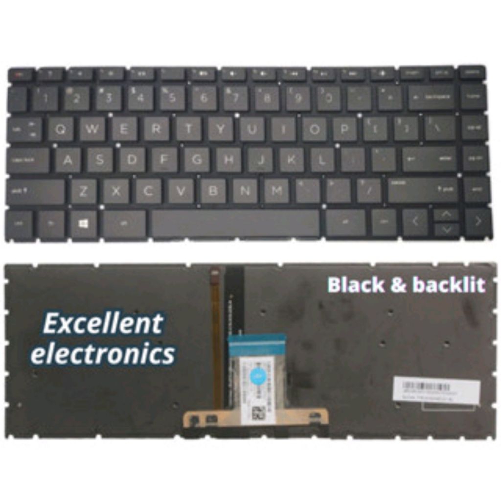 Keyboard Notebook HP 14-cm0113AU 14-cm0071AU 14-cm0094AU High Quality Laptop Keyboard