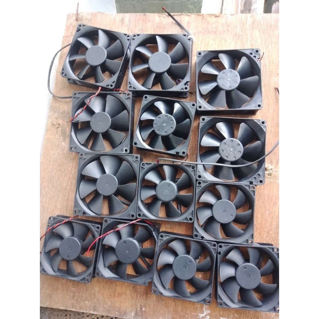 Fan 12vdc / Blower 12v Highspeed / Fan DC / Blower 12 volt high speed