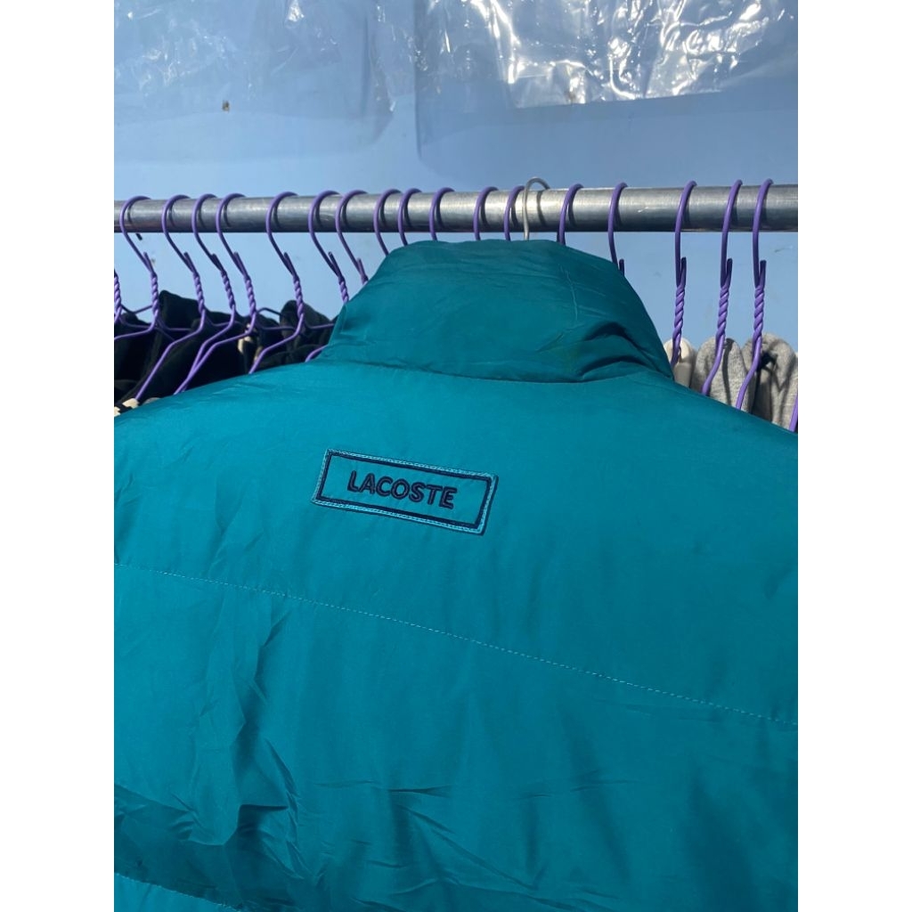Lacoste Reversible Jacket