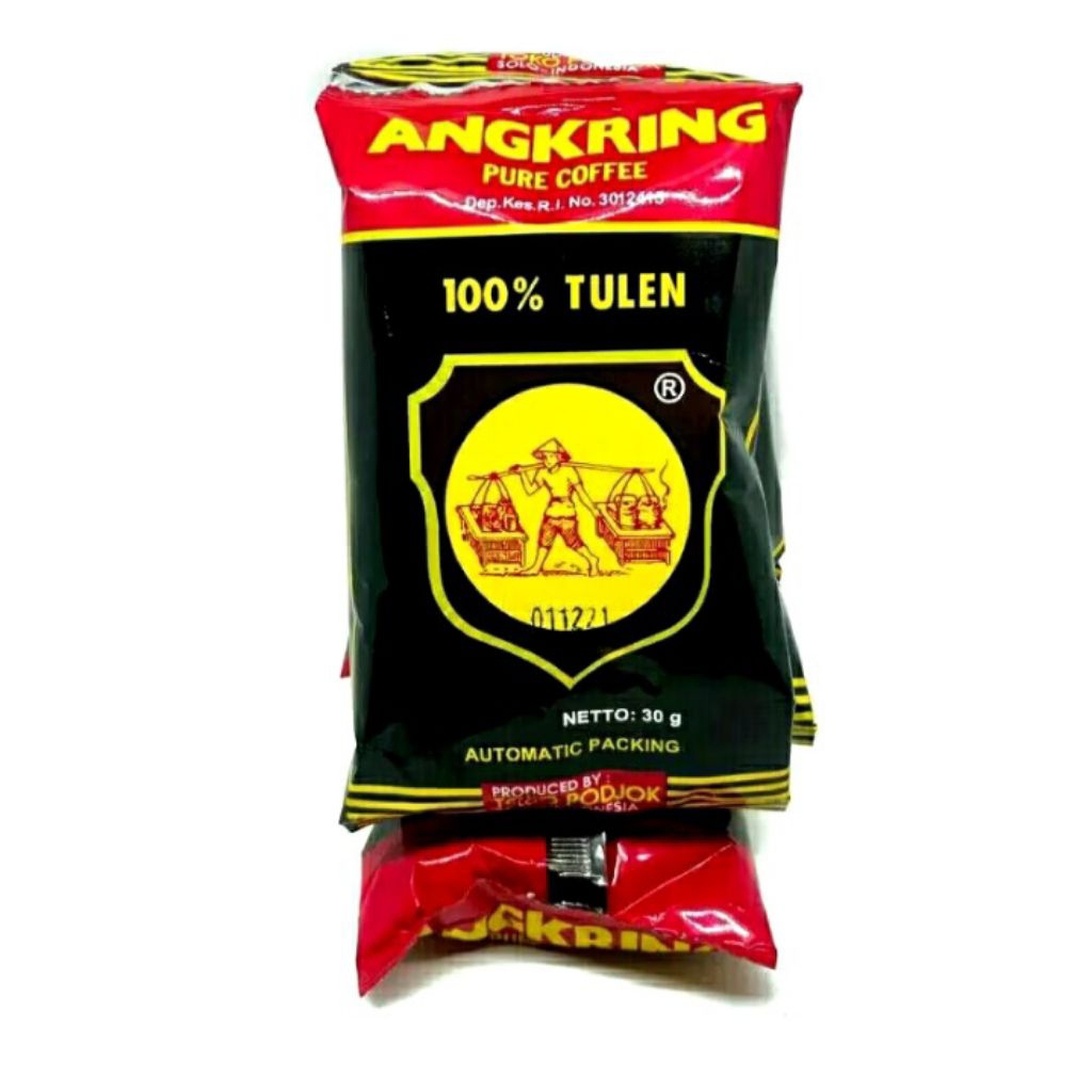 

Kopi ANGKRING Kopi Asli Solo Jadul Autentik