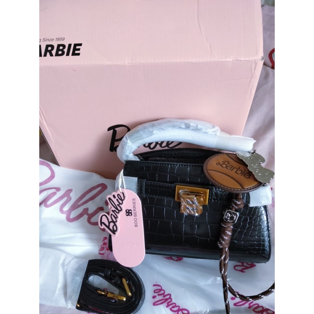 Tas Barbie original