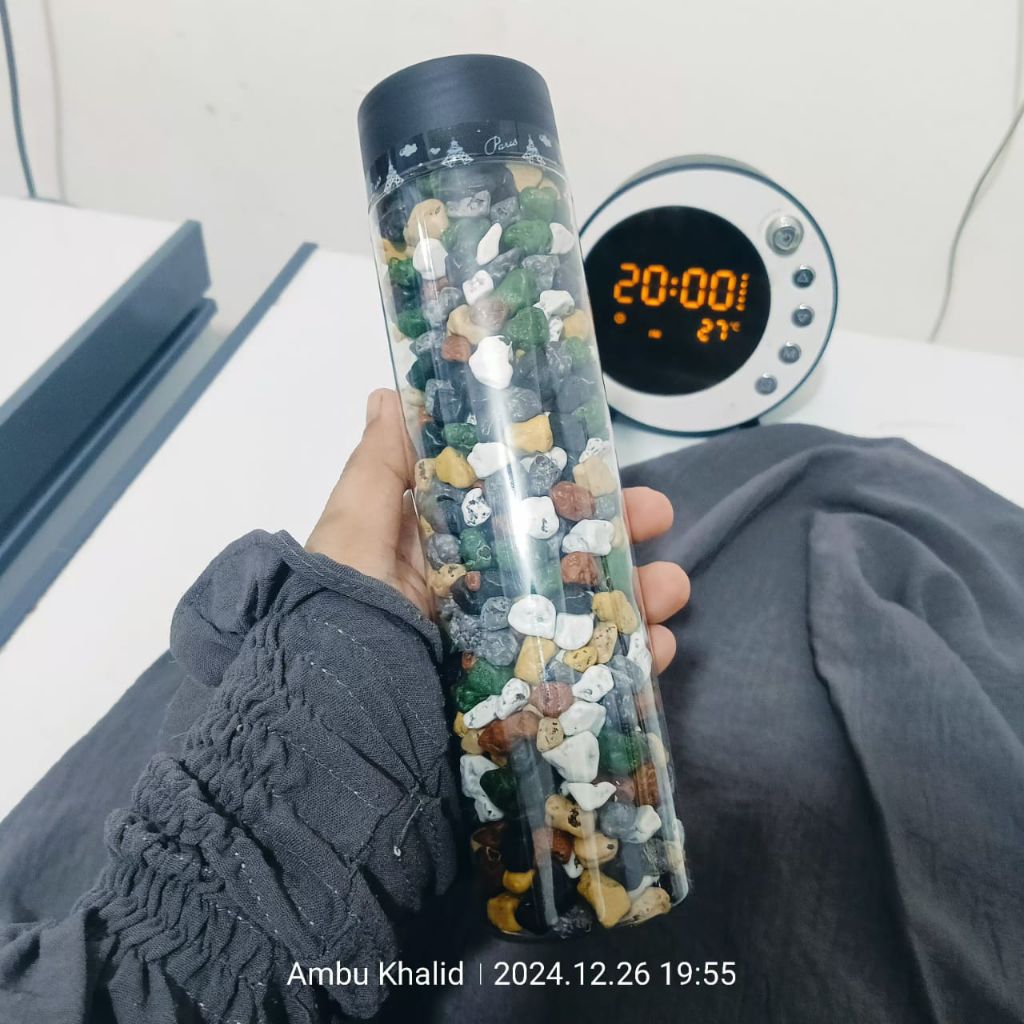 

Coklat Kerikil Turki Toples Hampers Hadiah Oleh2 Haji Umroh