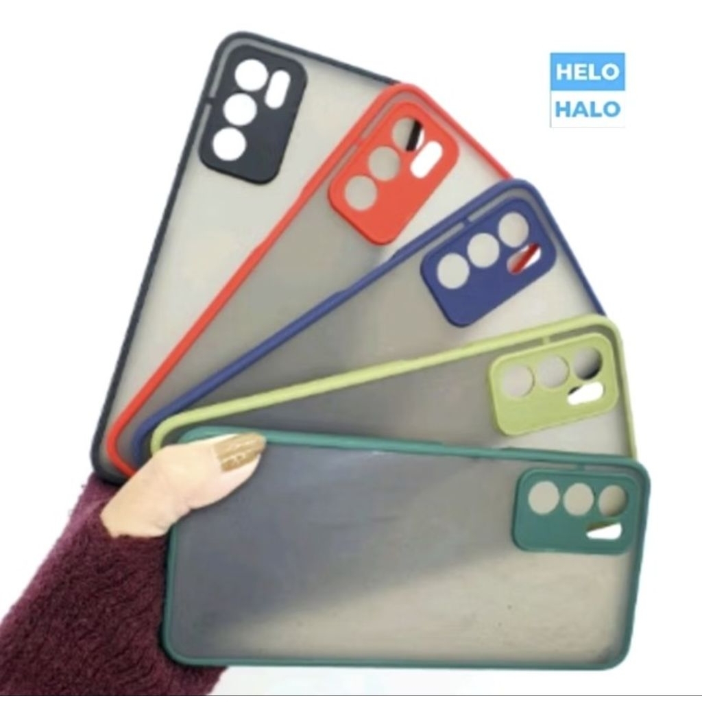 CASE FUZE MY CHOICE VIVO Y35 (2022) / Y81 CASE FUZE