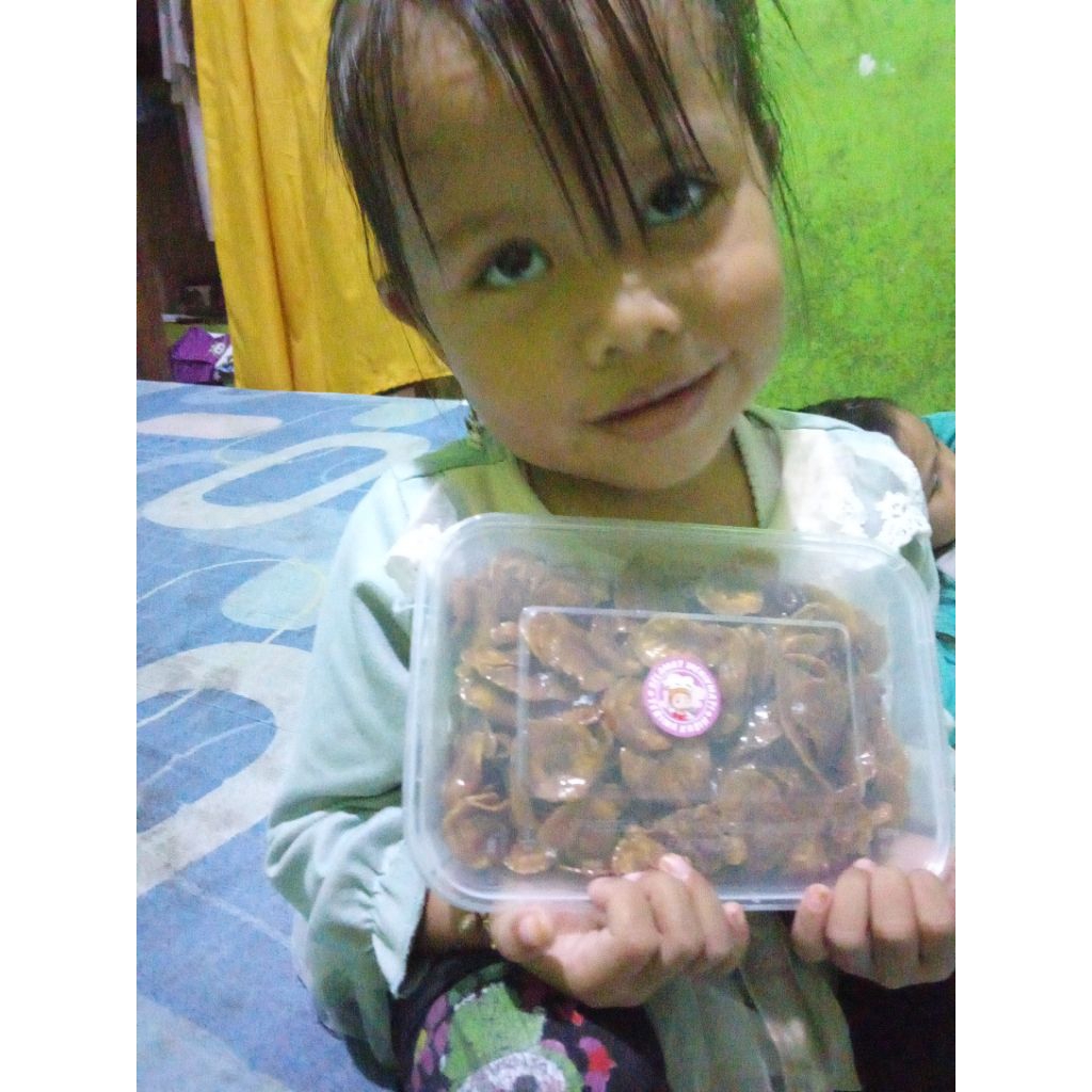 

keripik pisang coklat 200g