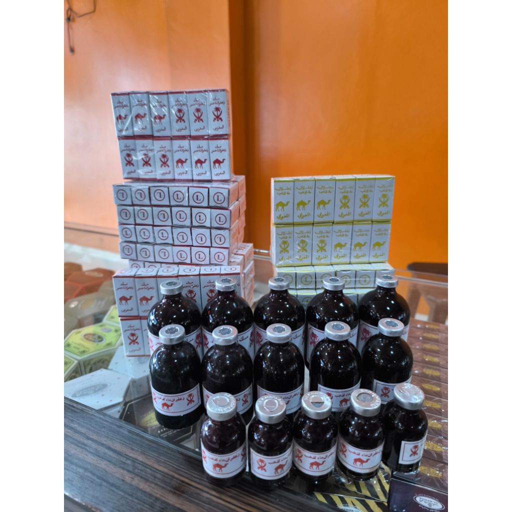 TINTA JAFARON ASLI SUPER 100%