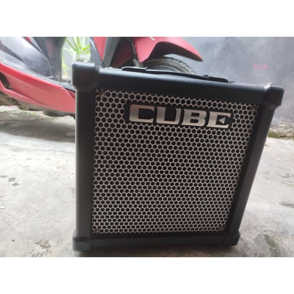 Ampli Gitar Roland cube 20 Gx