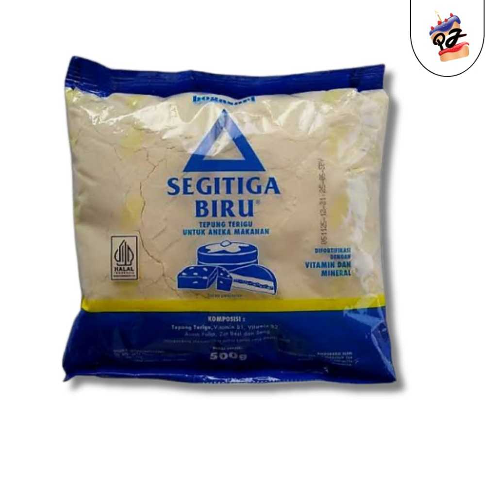 

TEPUNG TERIGU BOGASARI ECO SEGITIGA BIRU 500 GR