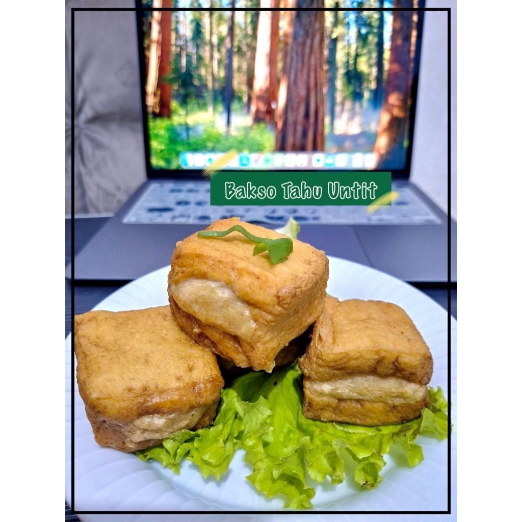 

Tahu Bakso Jumbo (Matang)