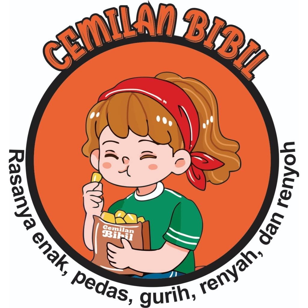 

Cemilan bibil basreng original/ extra pedas daun jeruk 140gr