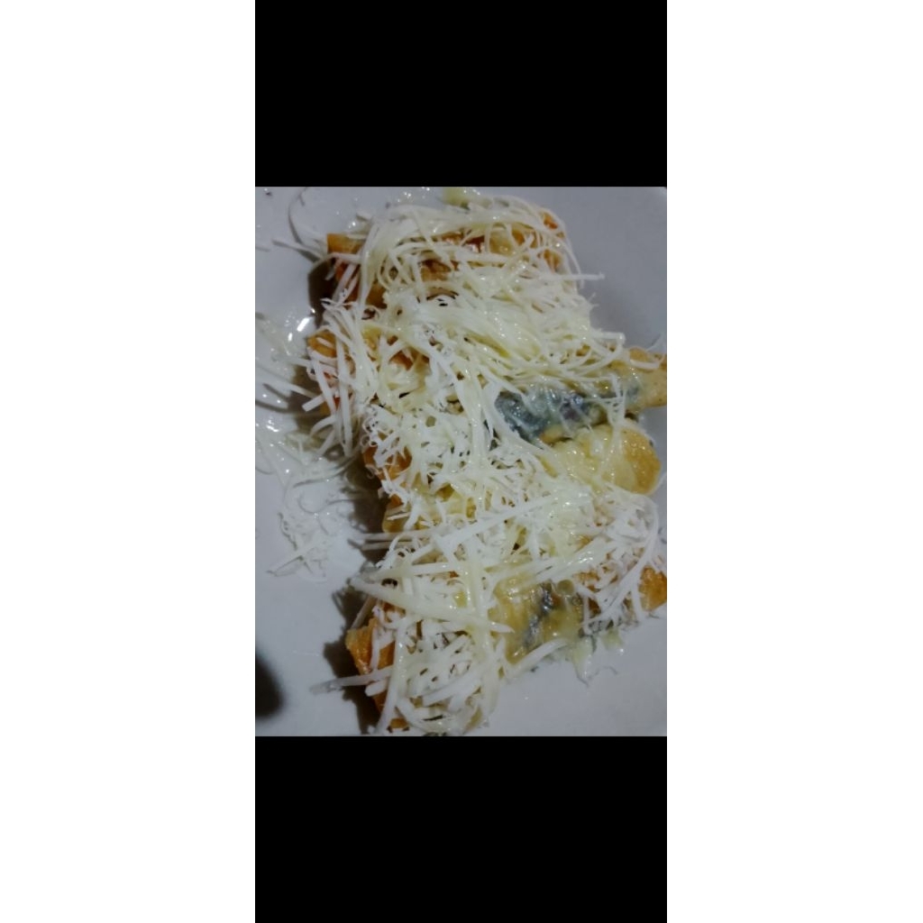 

Pisang Coklat Frozen