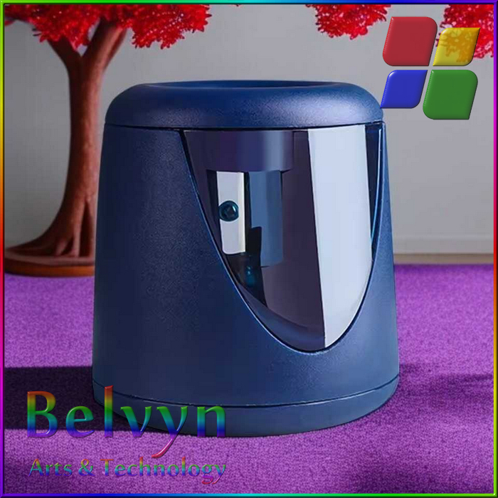 

MOKA Rautan Pensil Automatic Pencil Sharpener for 6.5-8mm - INU52 - Blue