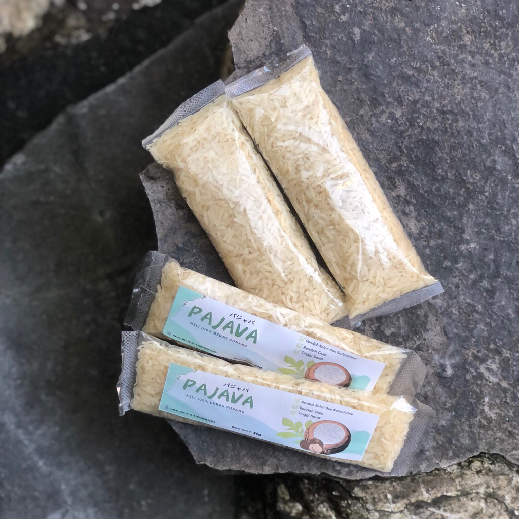 

ASLI 100% BERAS PORANG SACHET