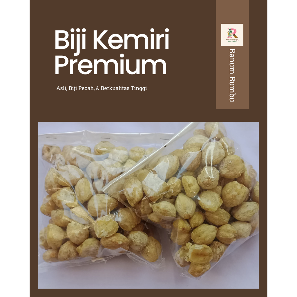 

Biji Kemiri 1 Kg
