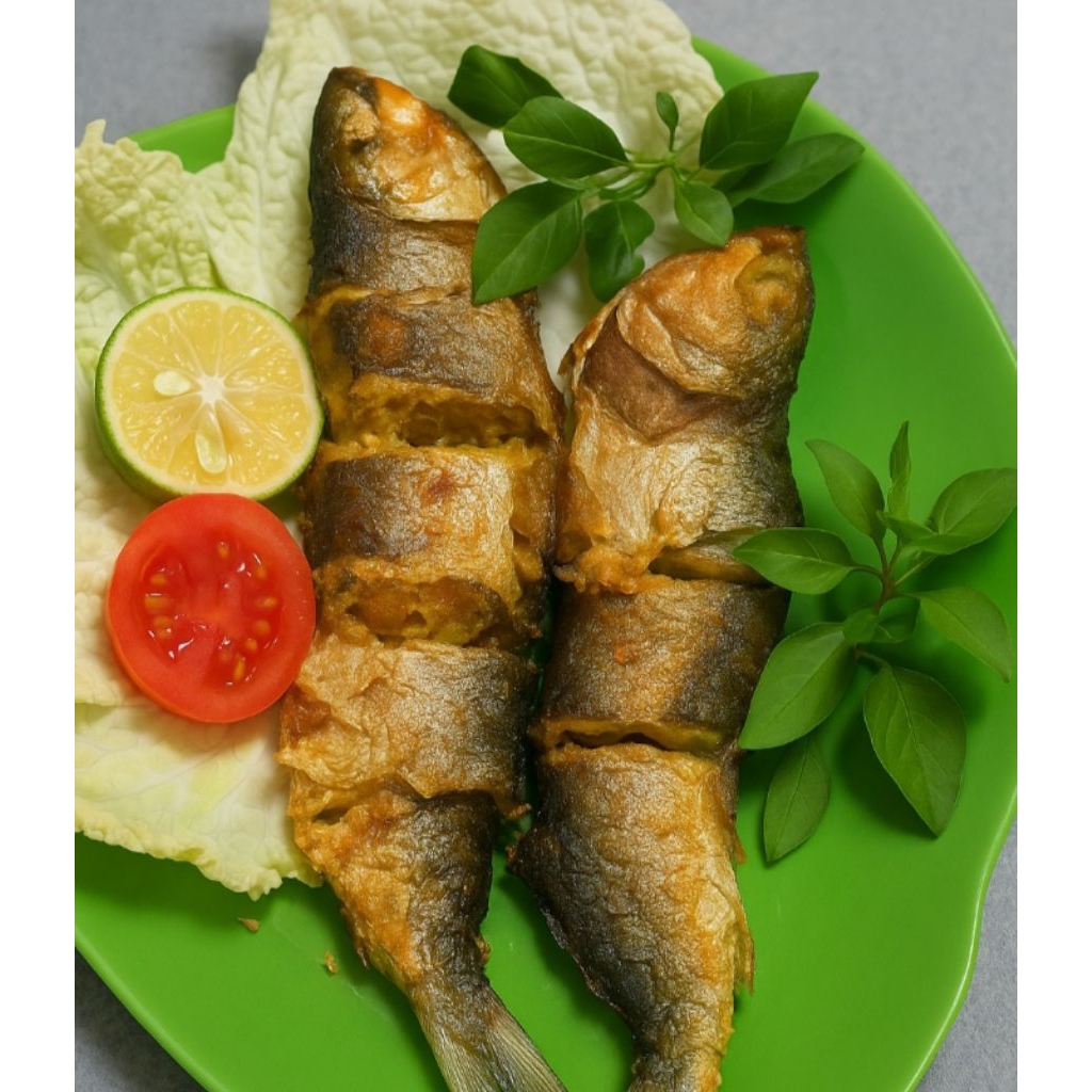 

bandeng otak otak JUWONO