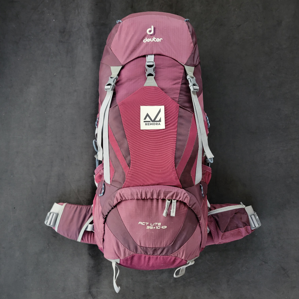Deuter ACT lite 35 second(Terjual)