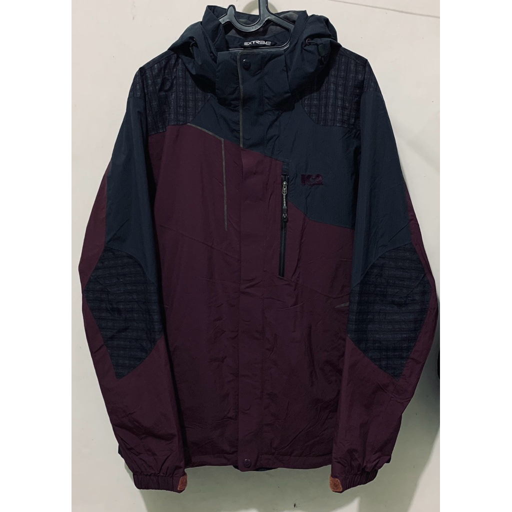 Jaket K2 Extreme Gorpcore