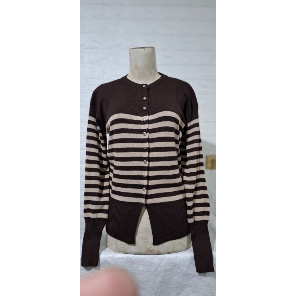 cardigan premium oversize