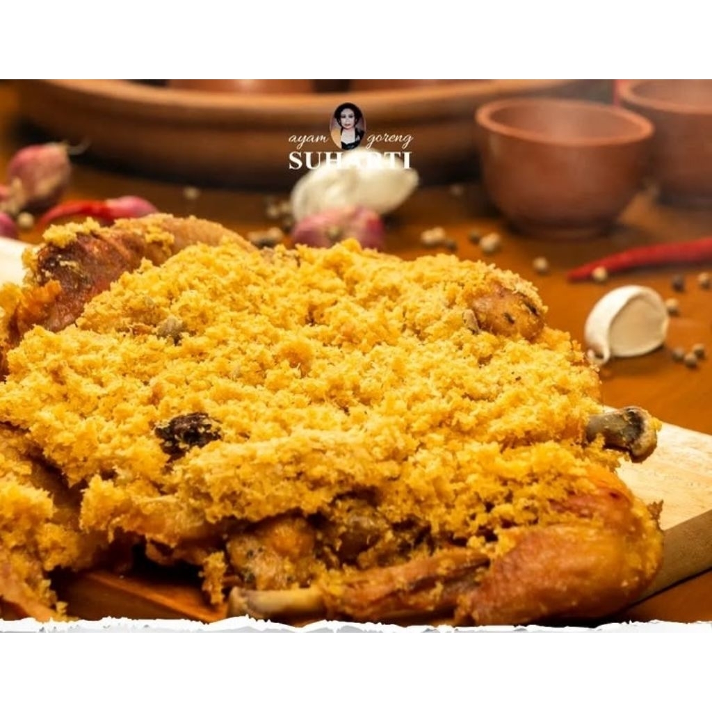 

AYAM GORENG SUHARTI AYAM GORENG KAMPUNG SUHARTI SIAP MAKAN