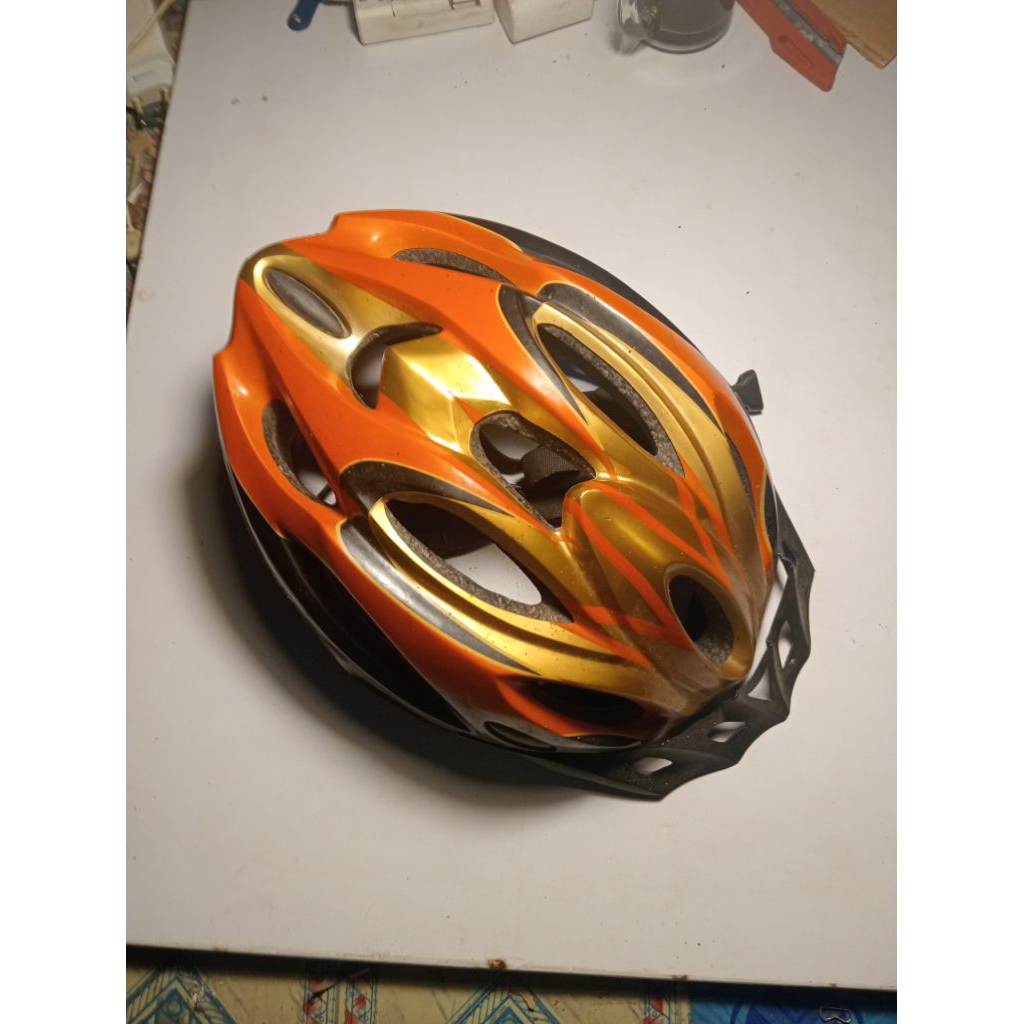 helm sepeda wimcycle