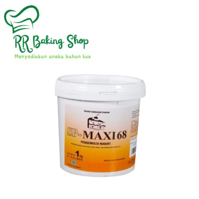 

Bakerline SP Maxi 68 1kg