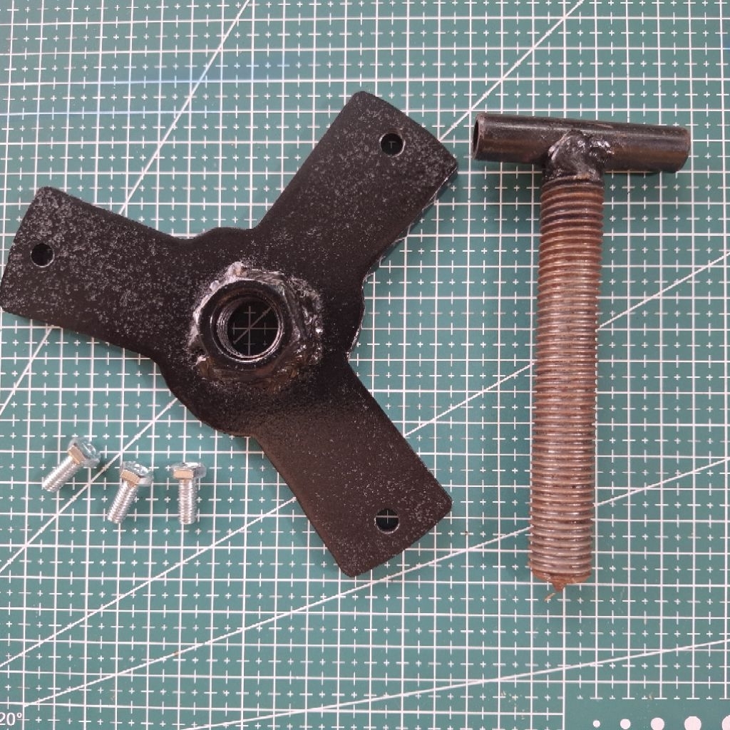 Treker Bongkar Kruk As Vespa PX Ekclusive Excel Super Sprint