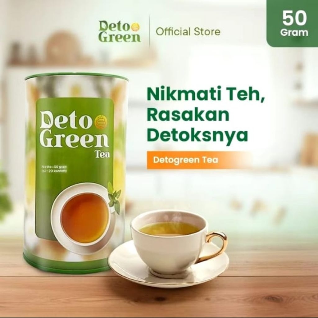 

Terlaris!!! Teh Detox Herbal Pembersih Usus & Pelangsing Badan Alami Original HALAL DAN BPOM