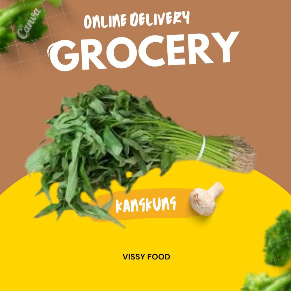 

KANGKUNG SEGAR 1 IKAT AKAR/SAYUR KANGKUNG