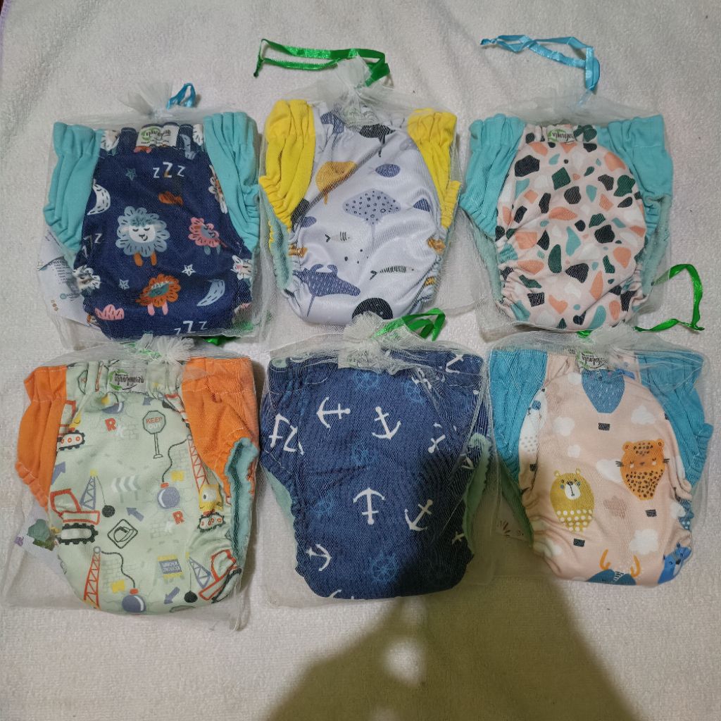 New Harga Preloved Clodi Ningrat Reguler Pant AIO