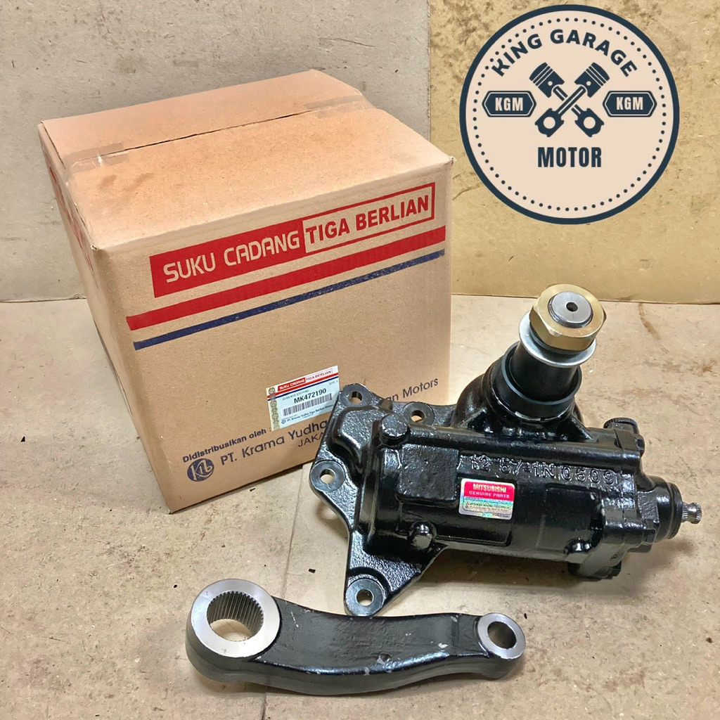 GEAR BOX STIR CANTER PS 125 BLOX BOK WORM STIR CANTER PS110