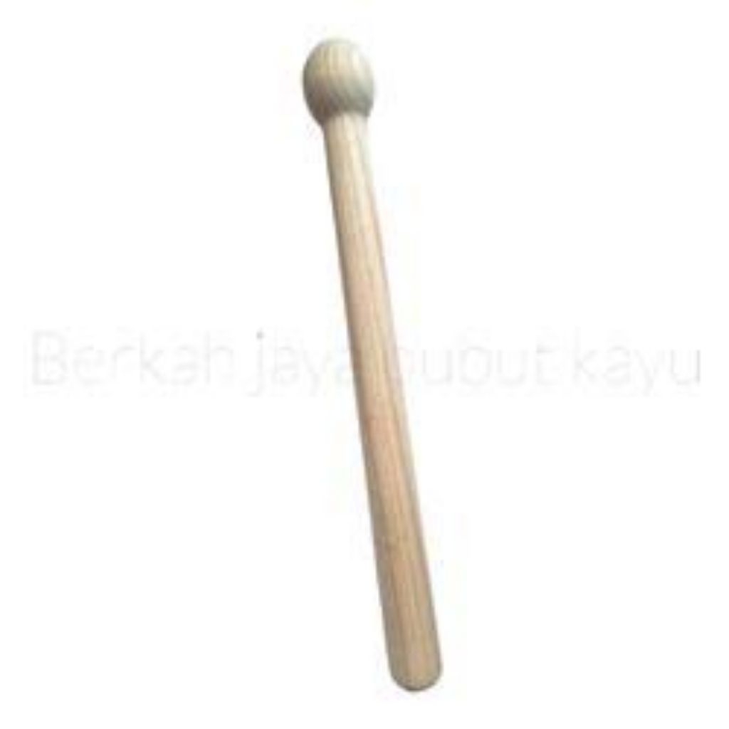 alat pemukul bedug(stik bedug) 40 cm