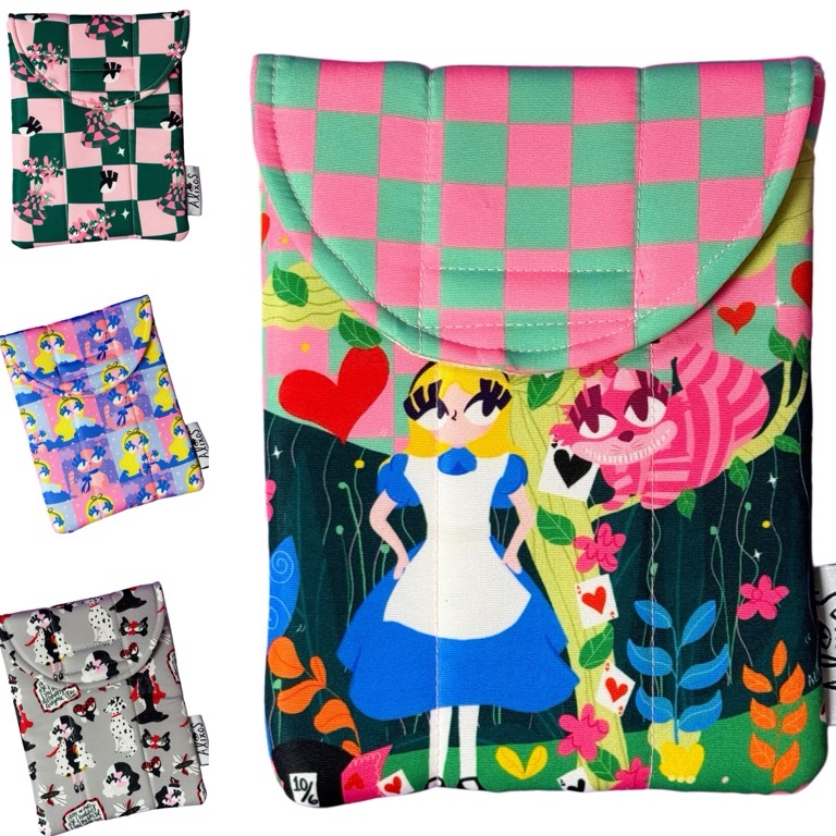 KODE N13T Kindle Paperwhite 11th 12th Gen Puffy Sleeve 16x21 Cm