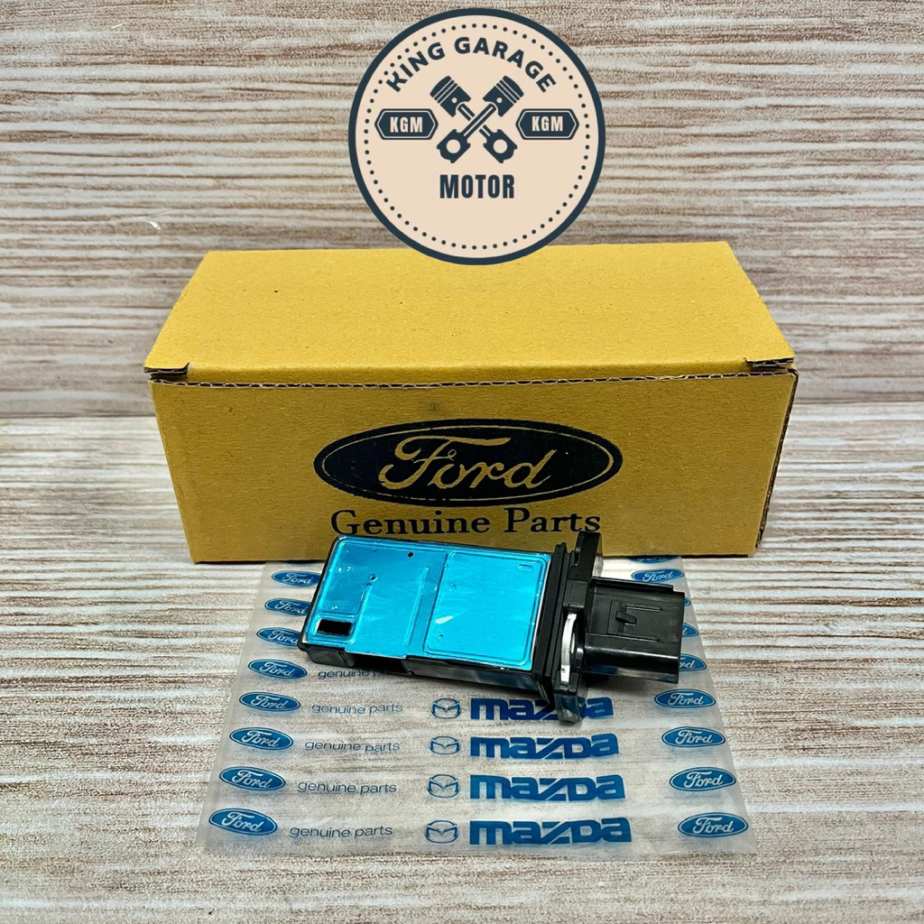 SENSOR AIR FLOW SENSOR UDARA MAF MASS METER FORD FIESTA & ECOPORT