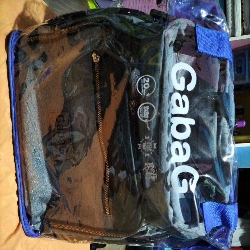 Tas Ransel Asi Gabag (Cooler bag )