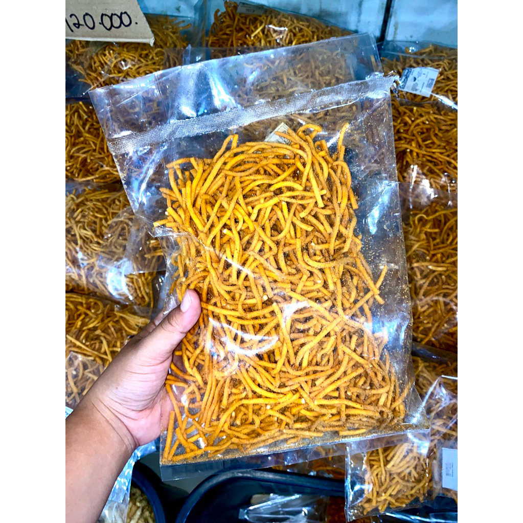 

Stick Mie Pedas | Stick Capung | Jajanan Viral | Snack Jadul | Stick Mie Nadya
