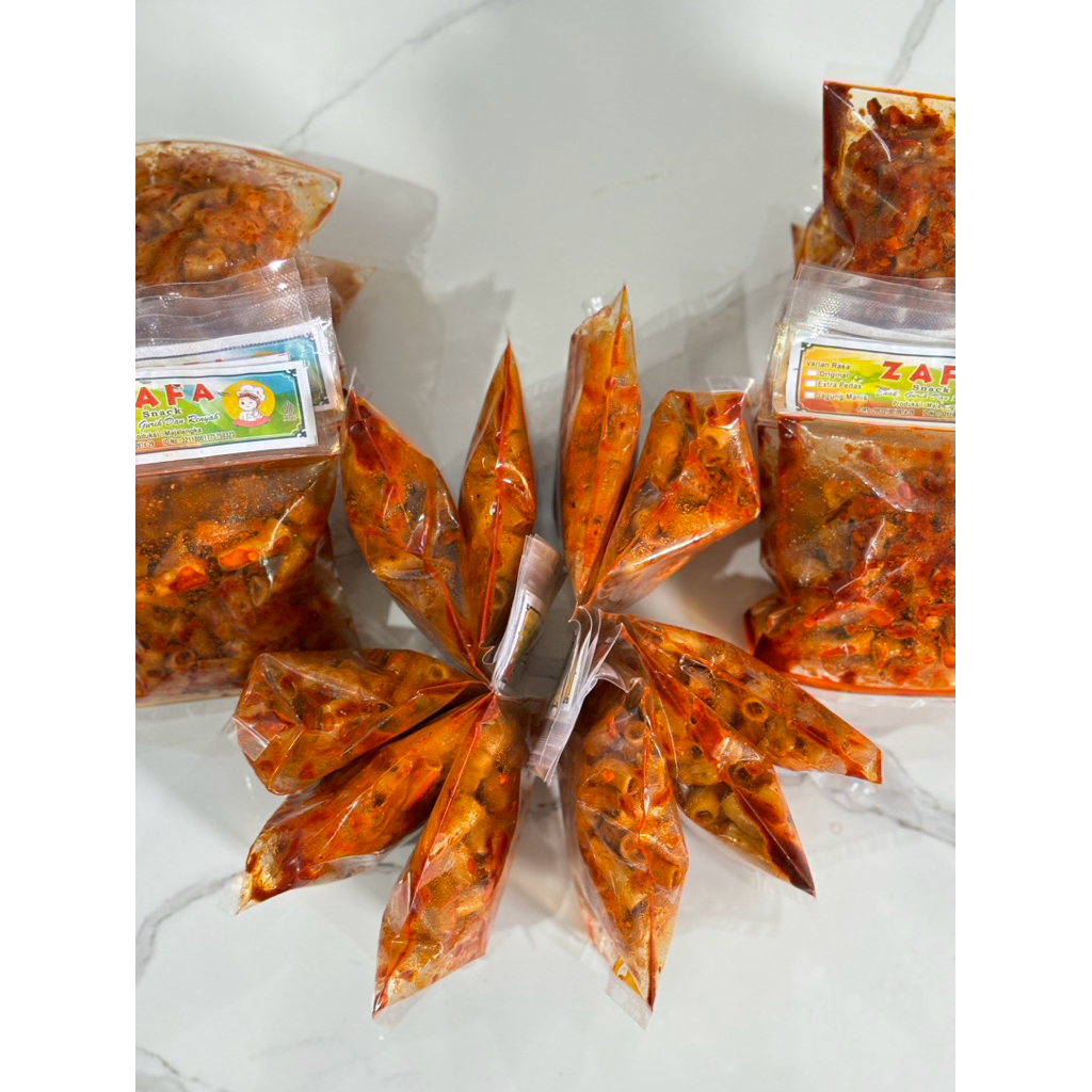 

Makaroni Bantet pedas dan original | Cemilan | Jajanan jadul | Viral | Snack | Murah | Enak