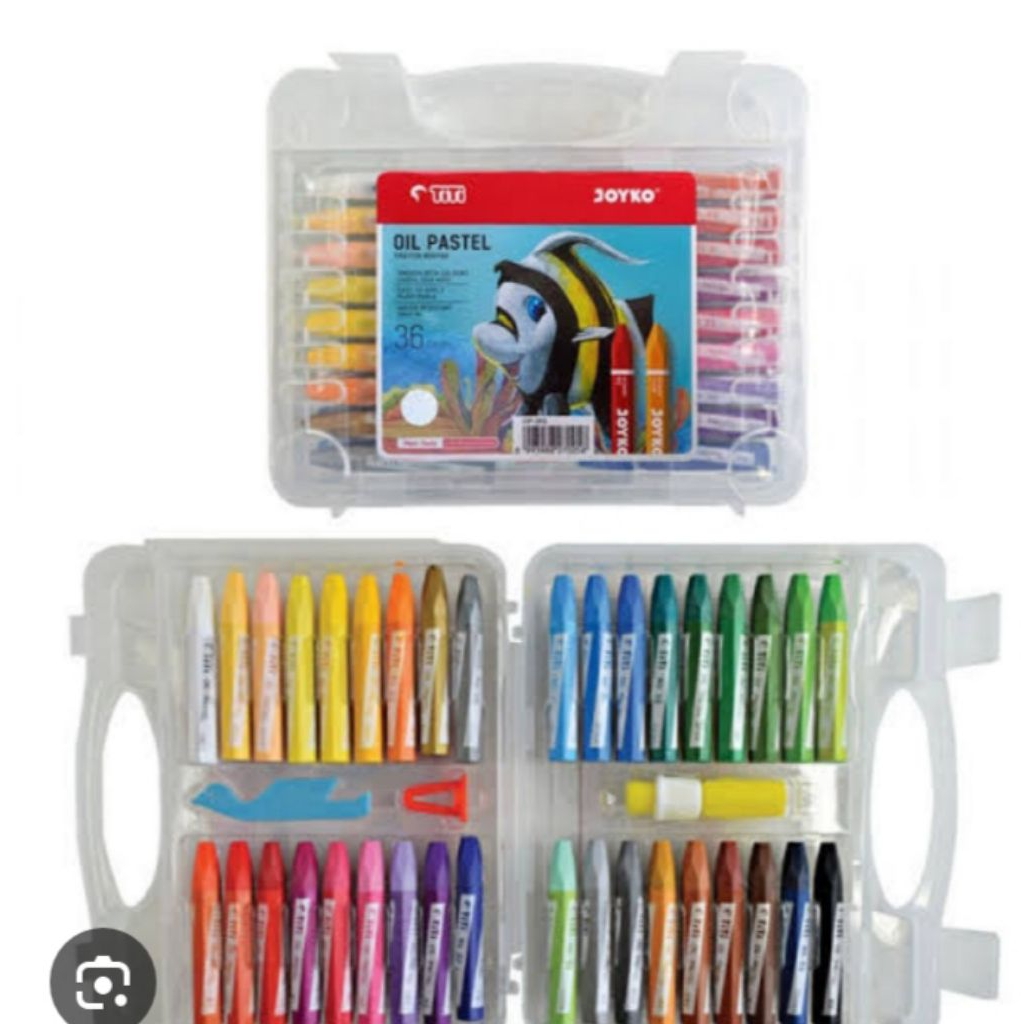 

0il pastel