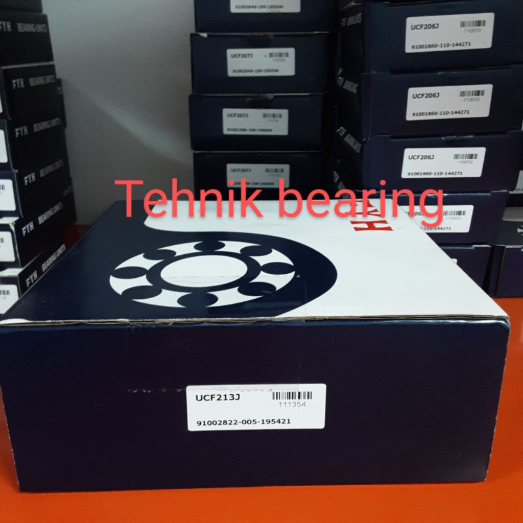 Flange bearing UCF 213 FYH bearing japan UCF 213 diameter as  65mm
