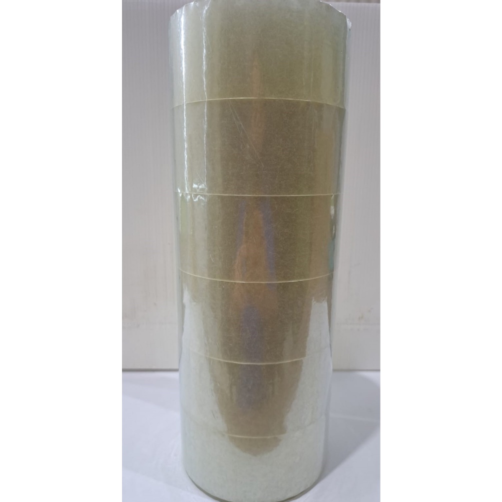 

KODE Q26O LAKBAN SELOTIP SELASIBAN BENING WINTER 45 MM x 9 YARD 6 PCS