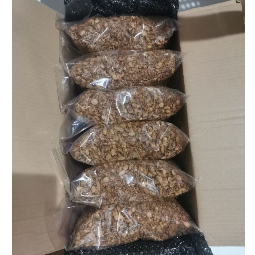 

Cahayadstore Bawang Merah Goreng 1 Kg [ A ] Brambang Asli Brebes Siap Saji Bumbu Dapur -Bahan