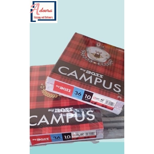 

Buku Tulis Bigboss Campus