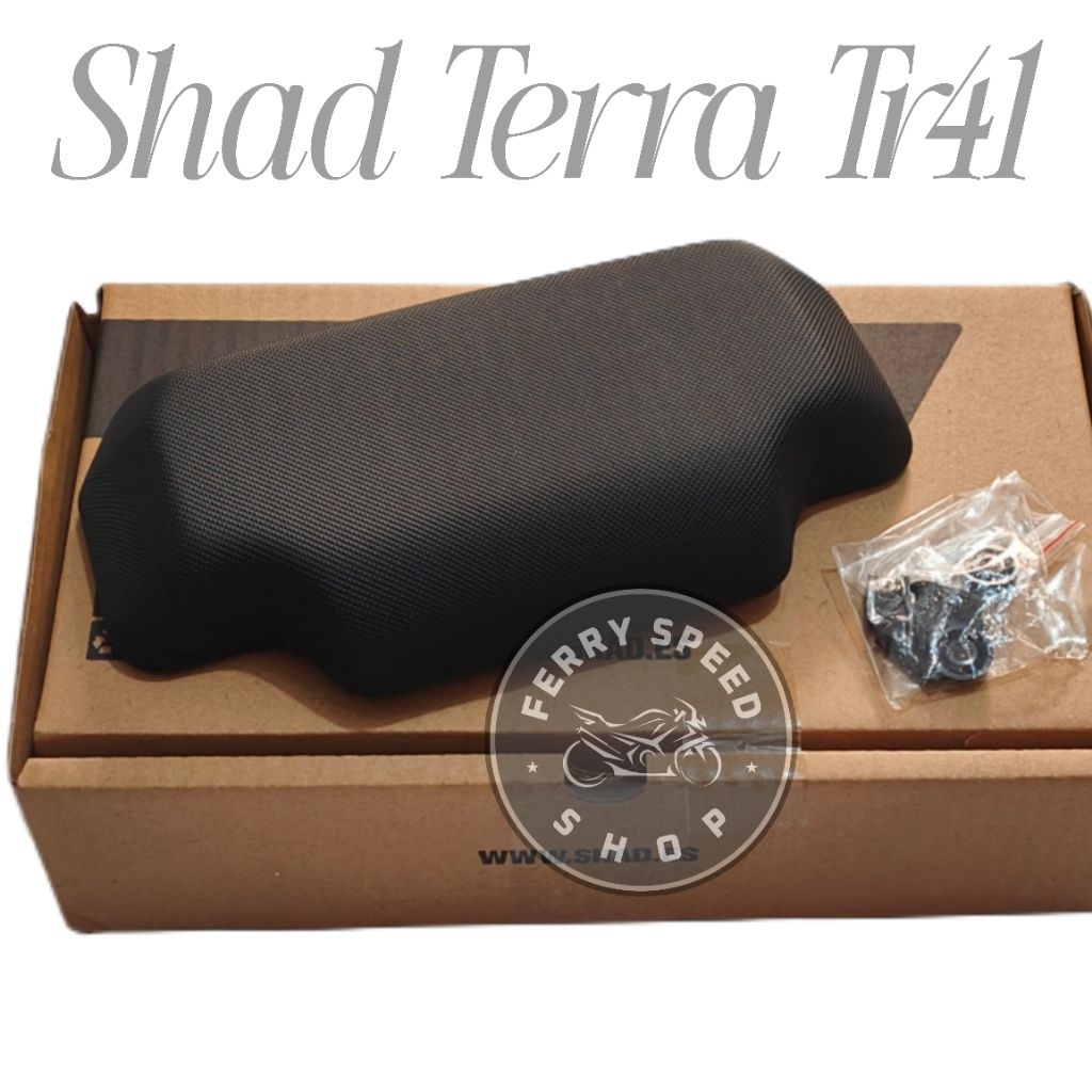 Sanderan Box Shad Terra Tr41 Tr 41 / Backrest Shad Terra Tr41 Tr 41