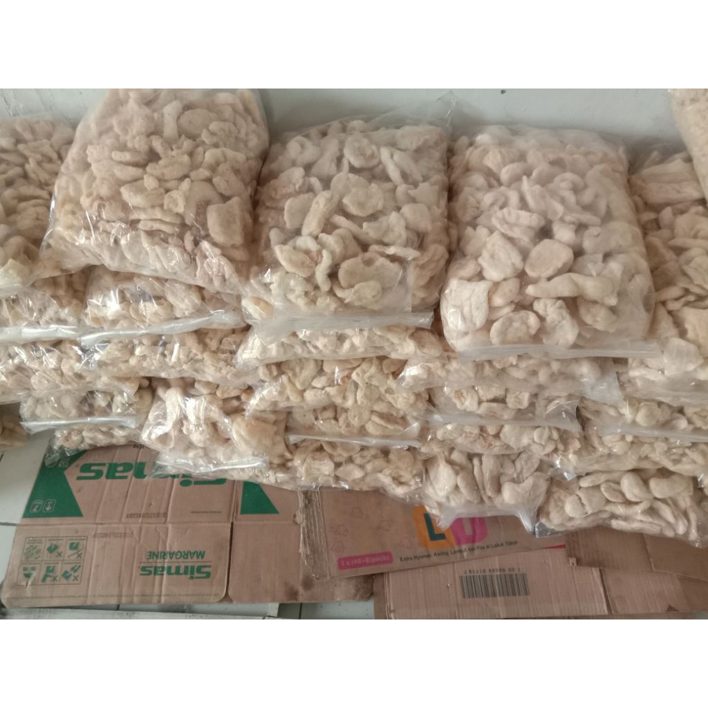 Ygshop17 Cuanki Lidah Patahan 1 Kg