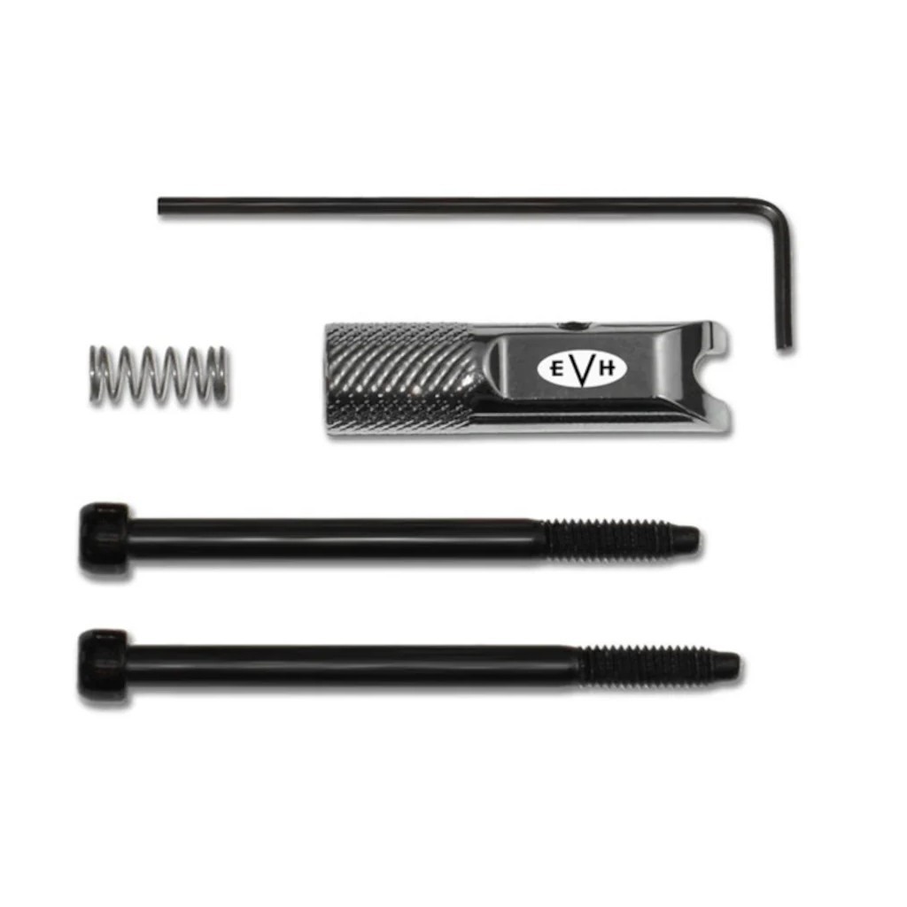 EVH D-Tuna Black BP-2020-003