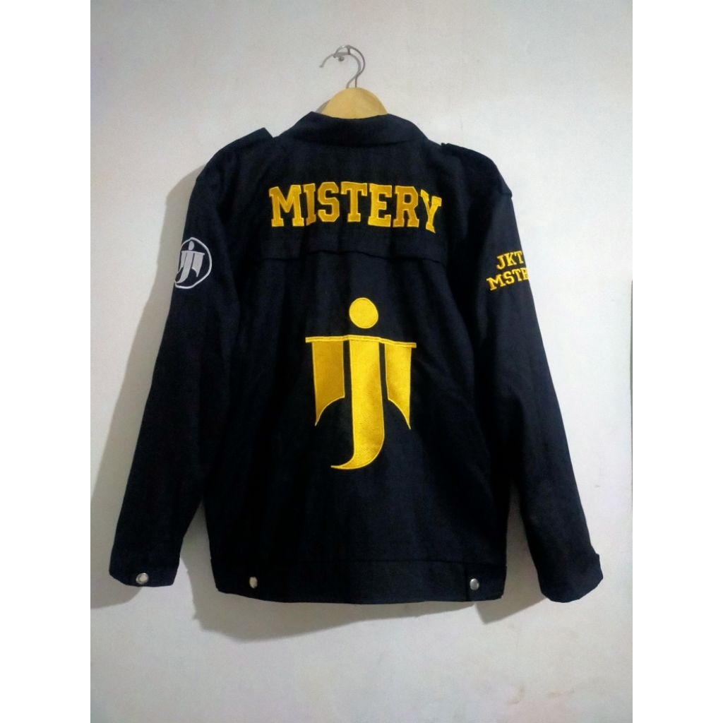 ALMET JAKARTA MISTERY