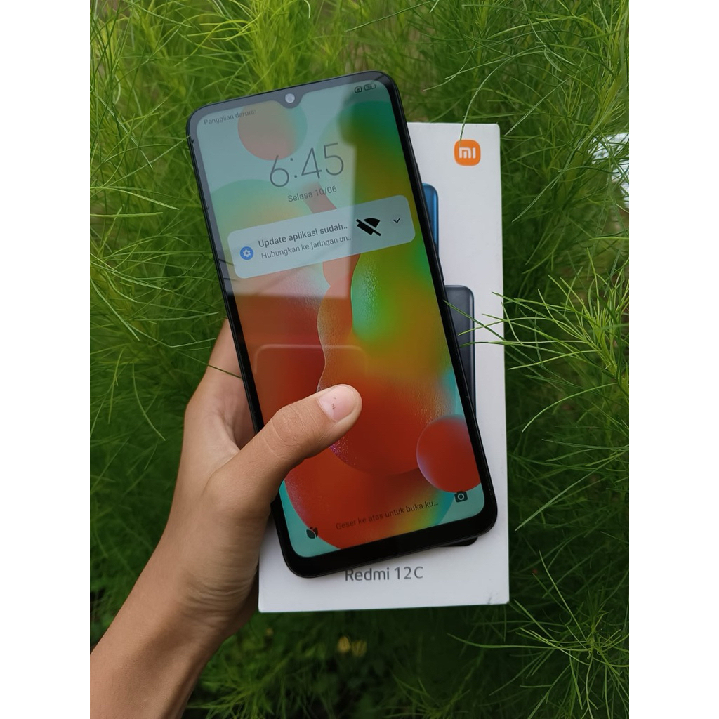 Redmi Note 11 Pro 6/128 Second Original Fullset