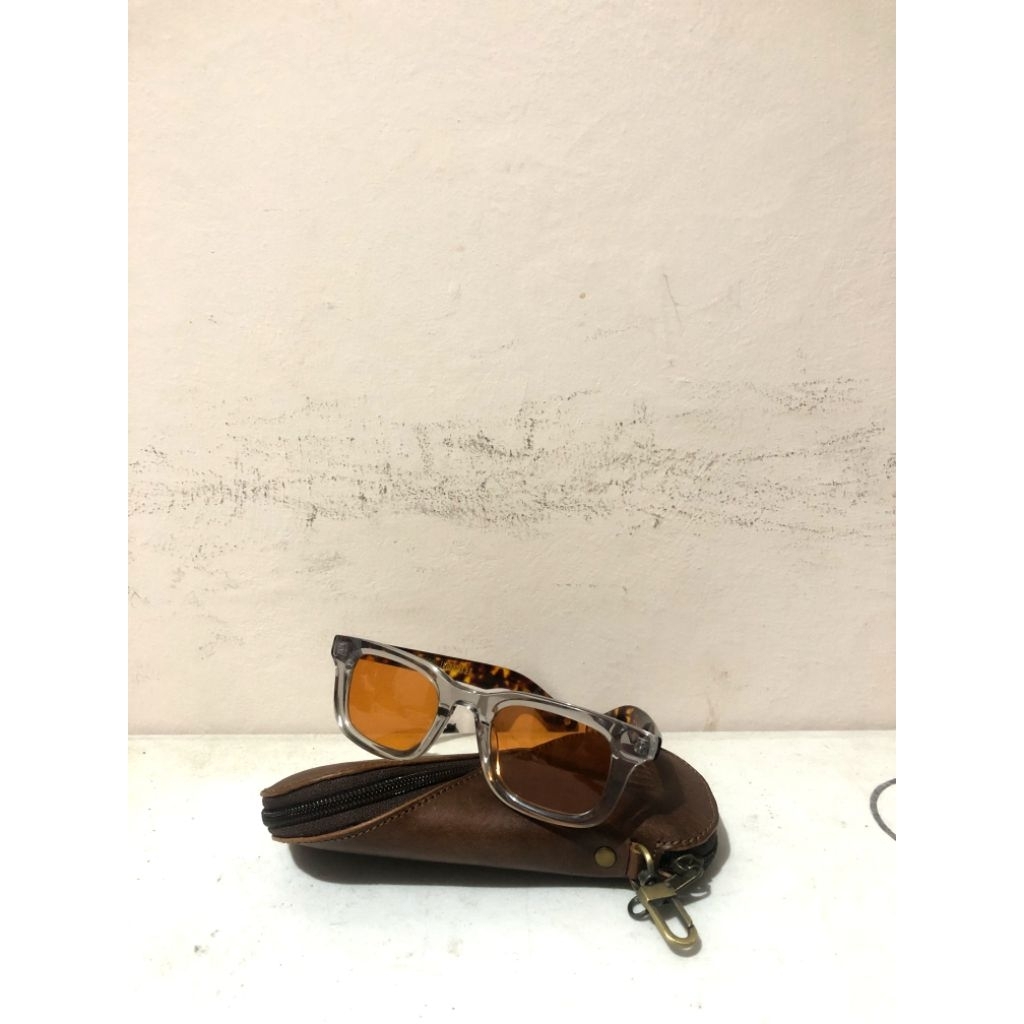 Vherkudara Second Kacamata Original Kharima 2.0 | Kacamata Pria Two Tone | Kacamata Outdoor Second O