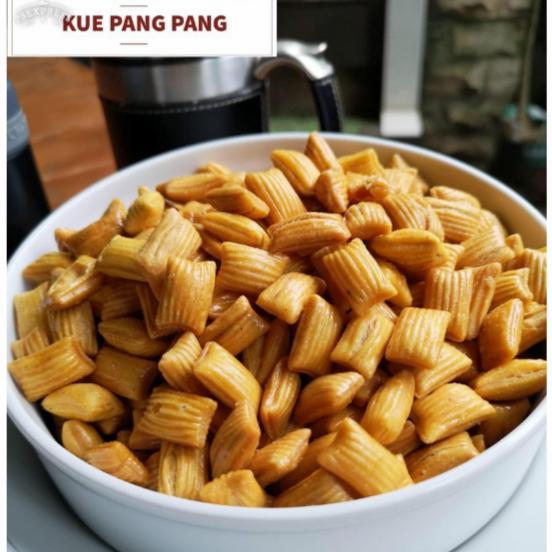 

SNACK PANG PANG / SNEK BANTAL PANGPANG MANIS MINI / PANG - PANG