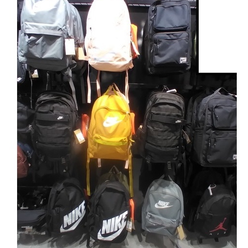 Nike Air Jordan Backpack [Various Design]